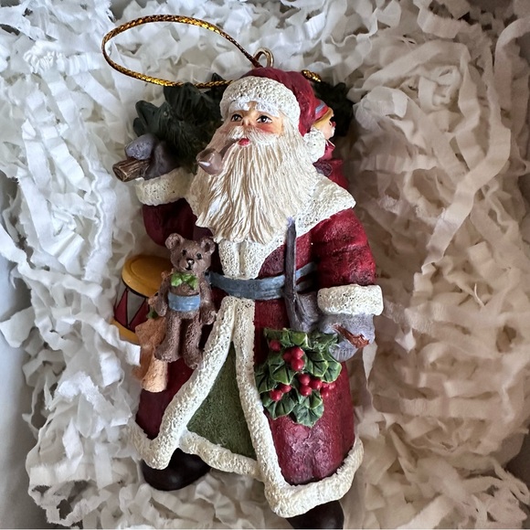 LANG AND WISE COLLECTION SANTA - Picture 11 of 16